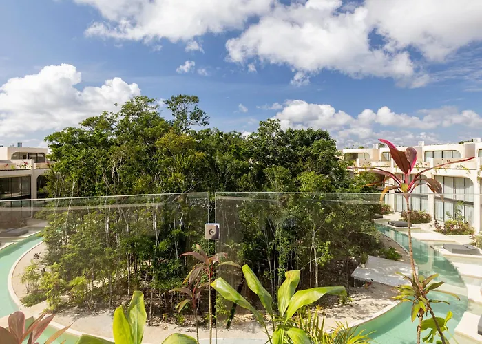 Apartment Mistiq Tulum