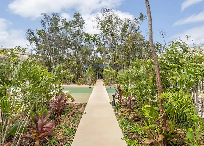 Mistiq Apartment Tulum