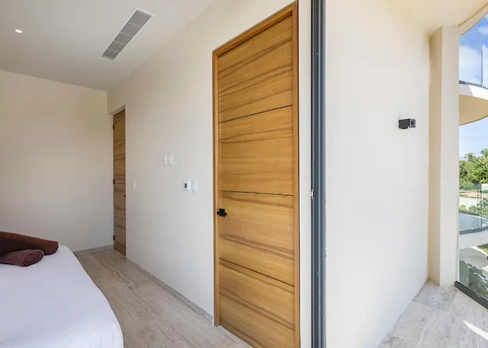 Mistiq Apartment *