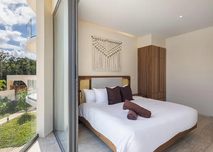 Mistiq Apartment *