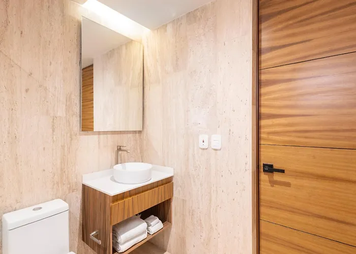 Apartment Mistiq Tulum