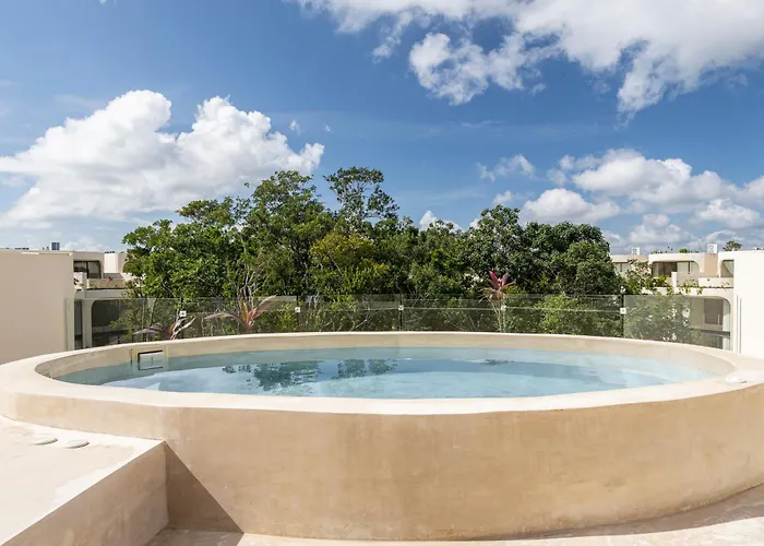 Apartment Mistiq Tulum